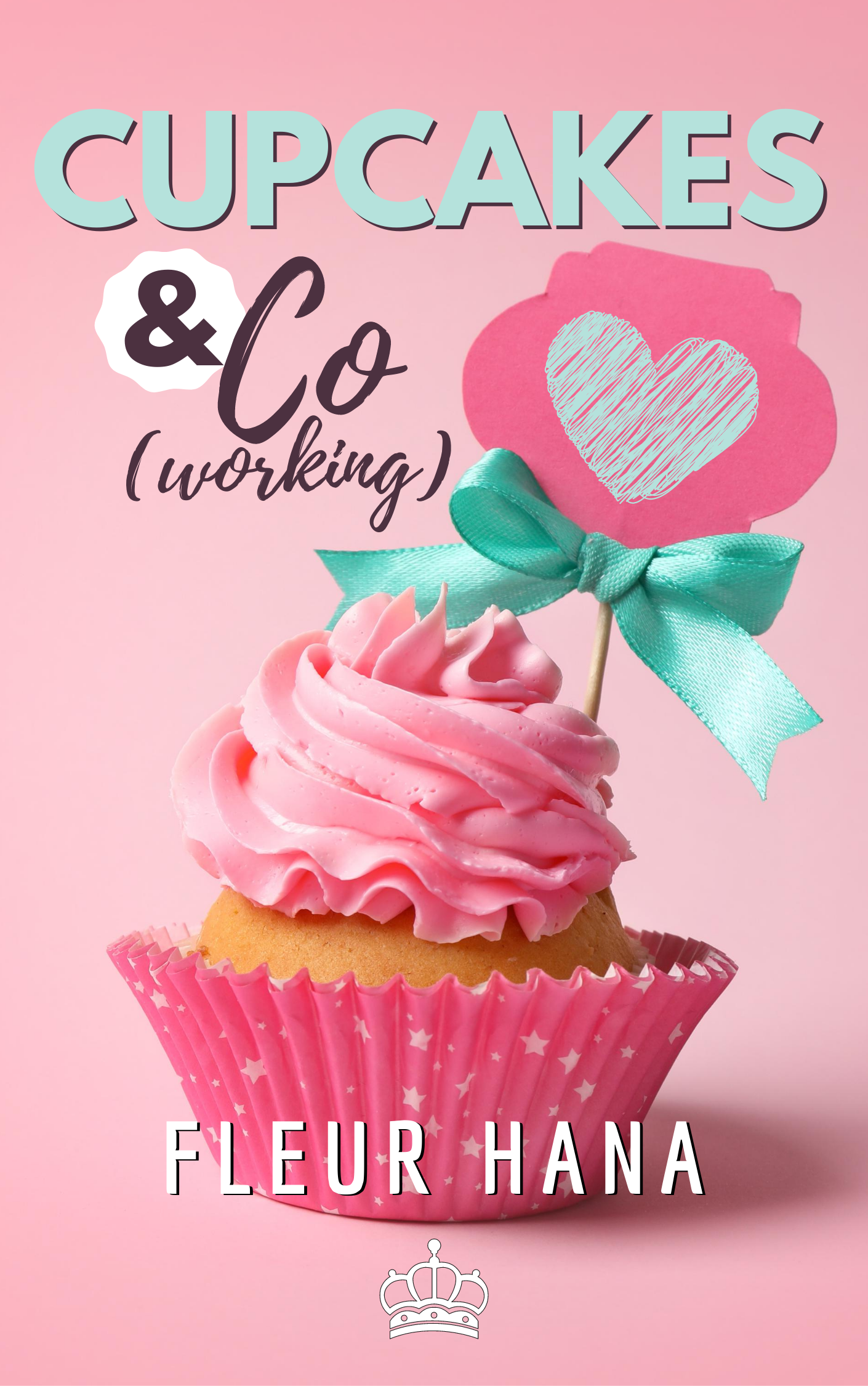 Cupcakes & Co Fleur Hana