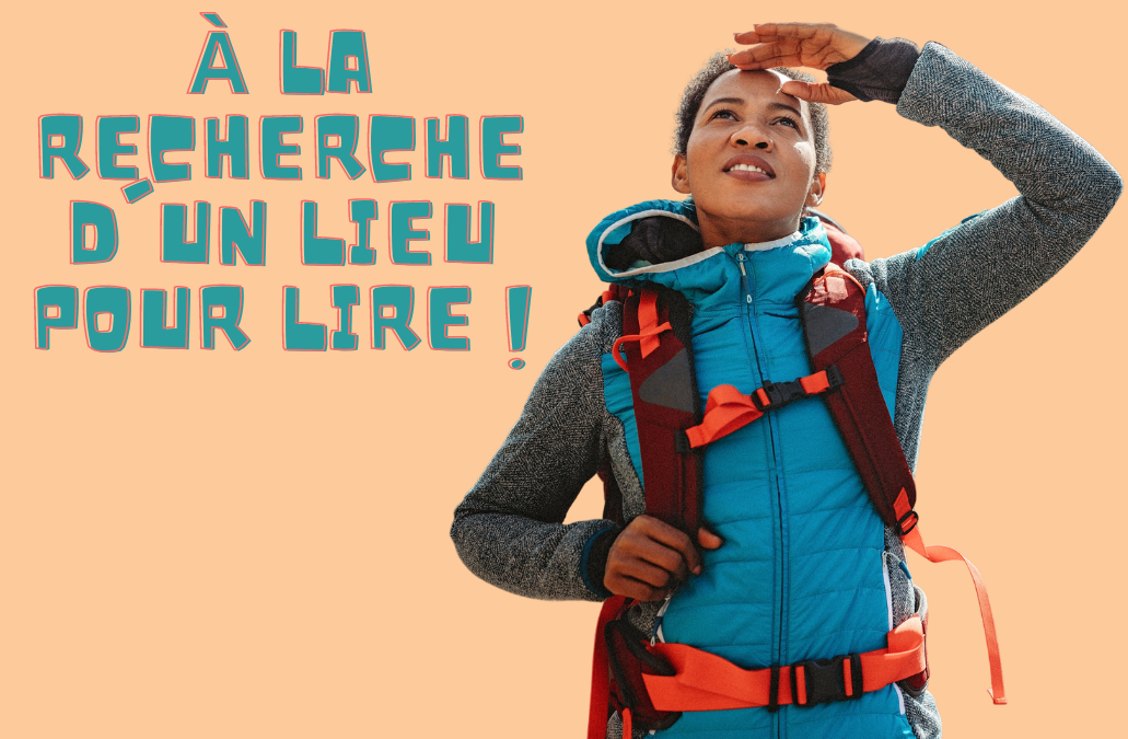 À la recherche des meilleurs lieux pour lire