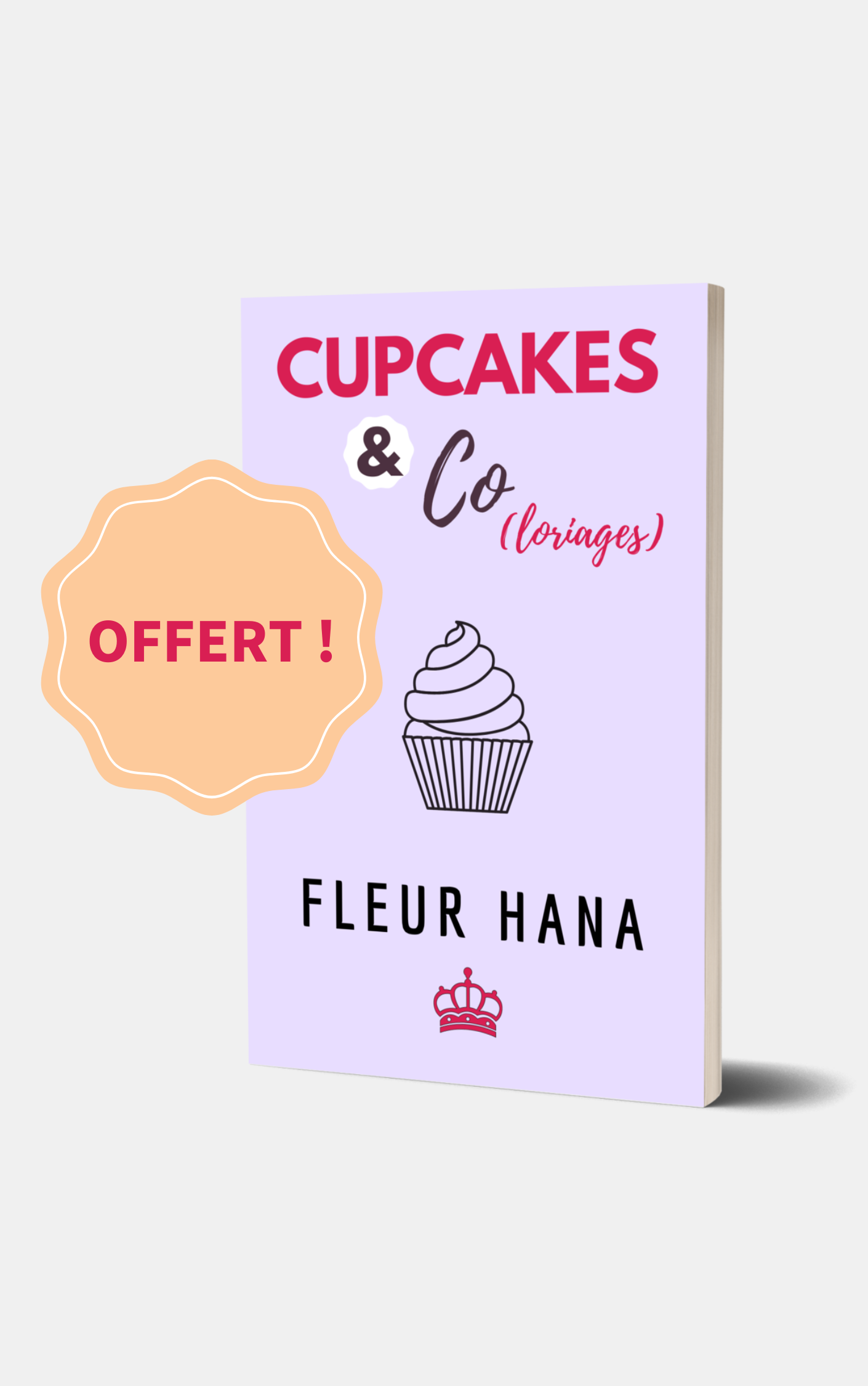 Coloriage Cupcakes & Co