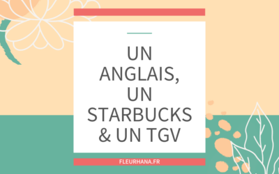 Un Anglais, un Starbucks, et un TGV