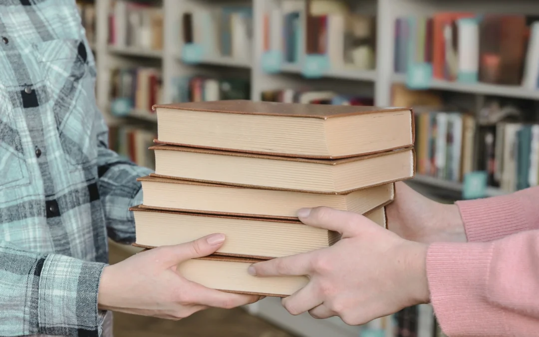 La place de la romance en librairies