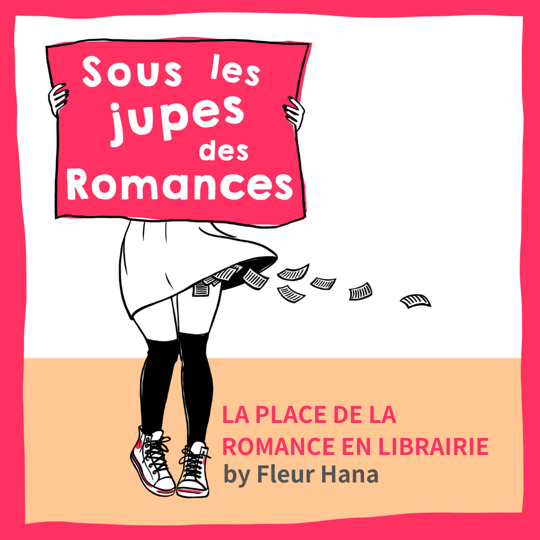 Où acheter de la romance en librairie ?