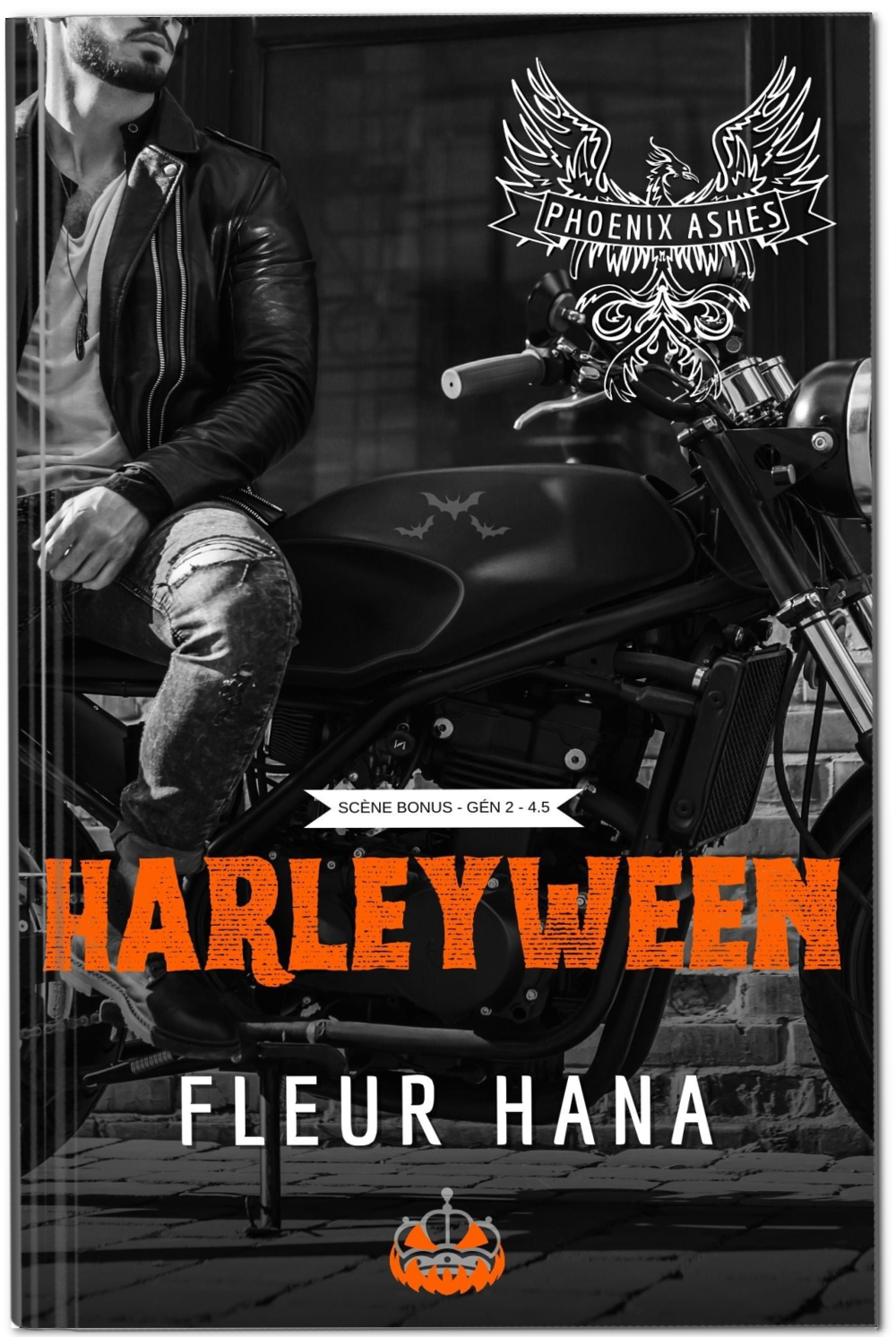 Harleyween (Préquel Hotshot)