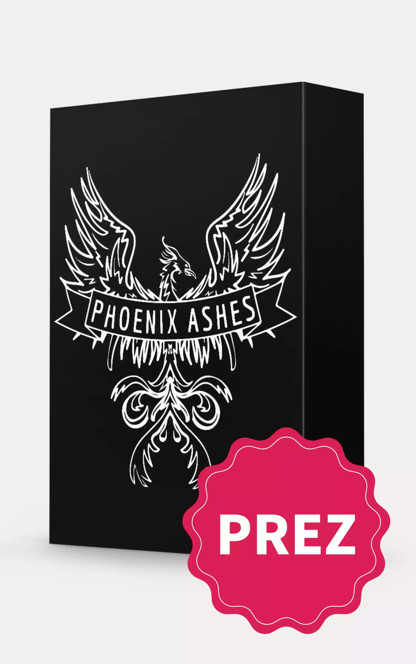 Coffret Phoenix Ashes Fleur Hana