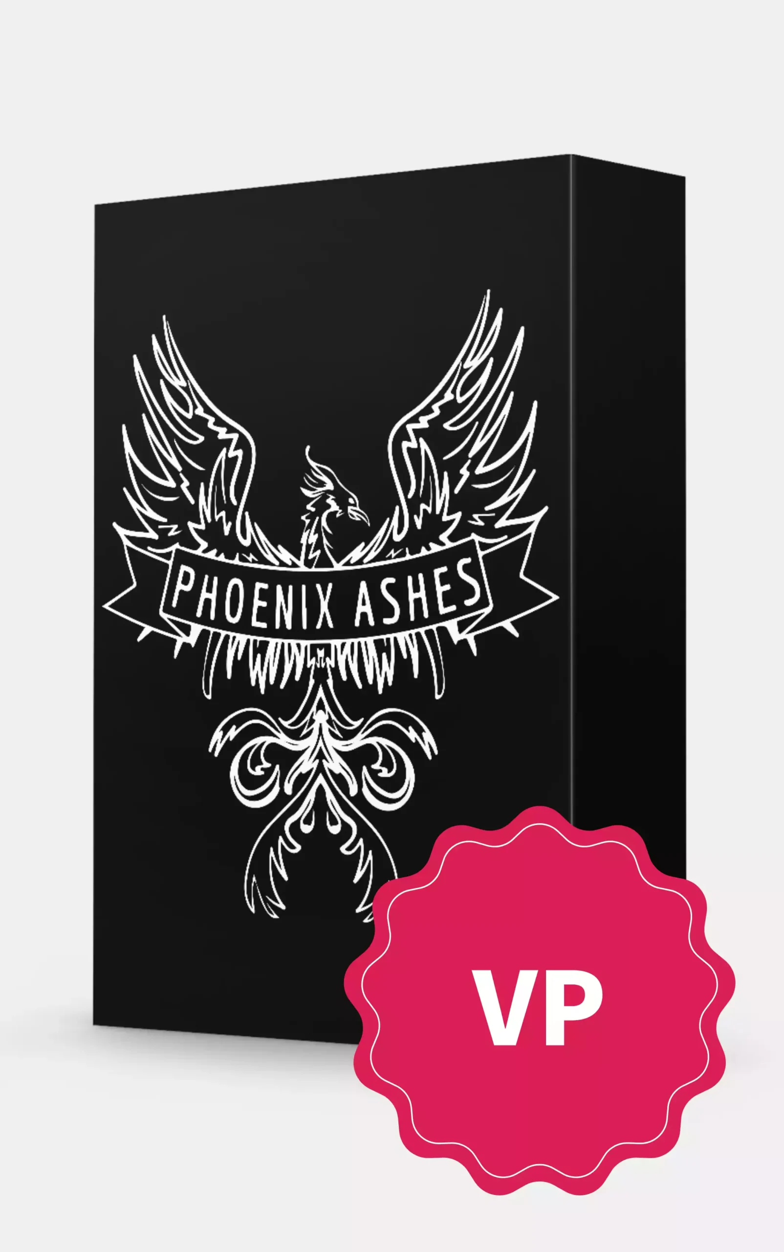 Coffret Phoenix Ashes Fleur Hana